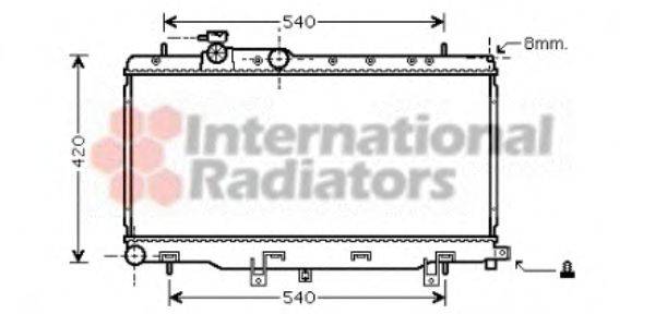 VAN WEZEL 51002050