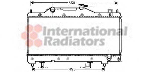 VAN WEZEL 53002284