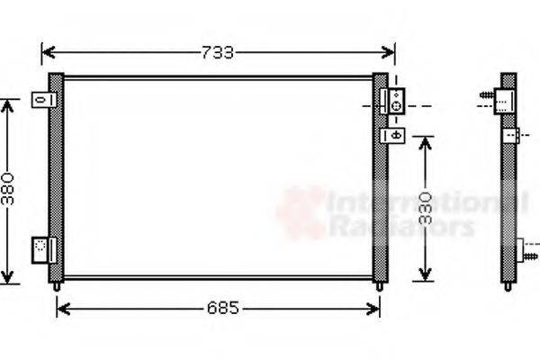 VAN WEZEL 77005036