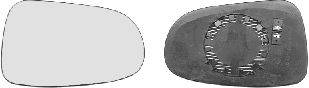 VAN WEZEL 1867832 Дзеркальне скло, зовнішнє дзеркало
