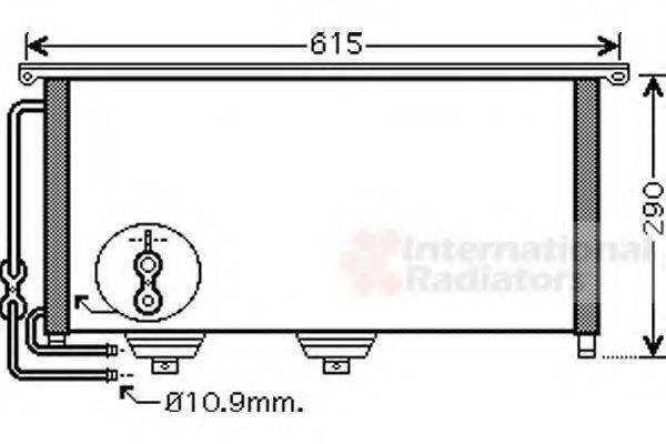 VAN WEZEL 29005007