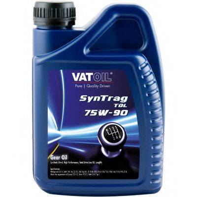 VATOIL 50165 Трансмісійне масло; Олія ступінчастої коробки передач