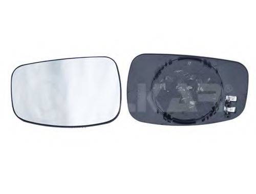 Дзеркальне скло, зовнішнє дзеркало