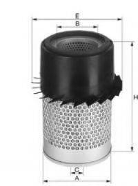 UNIFLUX FILTERS XA1203K