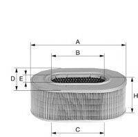 UNIFLUX FILTERS XA245