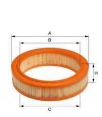 UNIFLUX FILTERS XA409