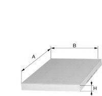 UNIFLUX FILTERS XC215