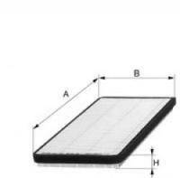 UNIFLUX FILTERS XC23