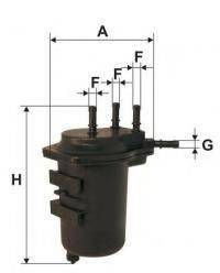 UNIFLUX FILTERS XN135