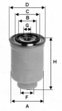 UNIFLUX FILTERS XN290