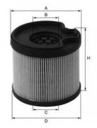 UNIFLUX FILTERS XN650