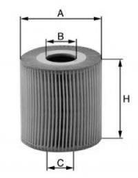 UNIFLUX FILTERS XOE108