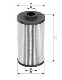 UNIFLUX FILTERS XOE143