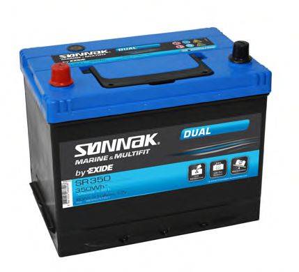 SONNAK 58003 Стартерна акумуляторна батарея