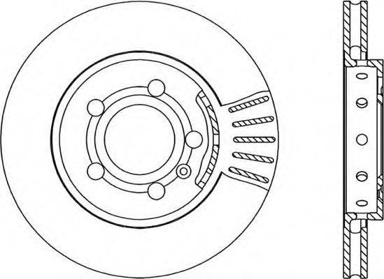 OPEN PARTS BDA1746.20