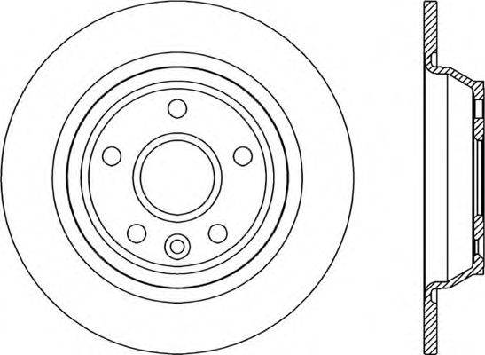 OPEN PARTS BDA2303.10