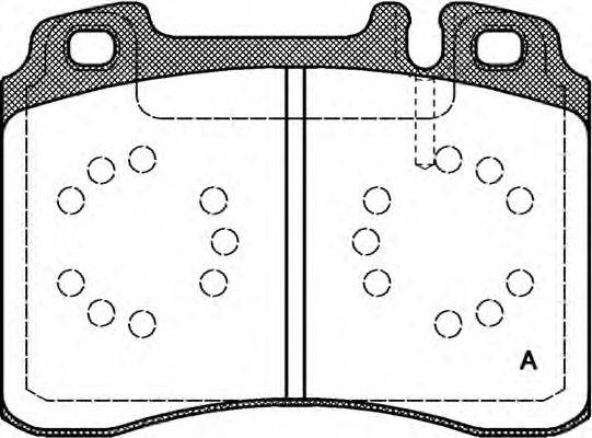 OPEN PARTS BPA0379.20