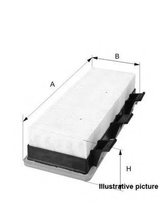 OPEN PARTS EAF3099.10