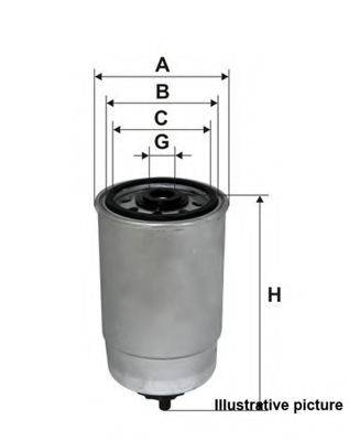 OPEN PARTS EFF5055.10