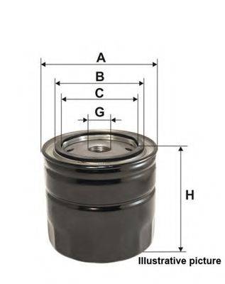 OPEN PARTS EOF4112.20