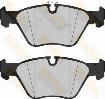 BRAKE ENGINEERING PA1121