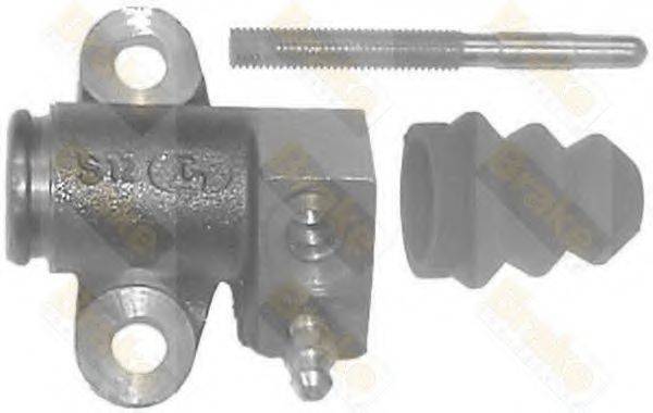 BRAKE ENGINEERING WC1037BE