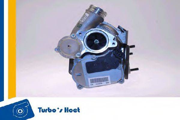 TURBO S HOET 1102801 Компресор наддув