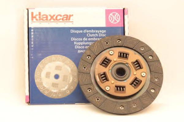 KLAXCAR FRANCE 30031Z диск зчеплення