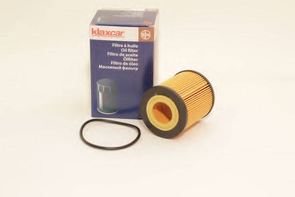 KLAXCAR FRANCE FH061Z Масляний фільтр