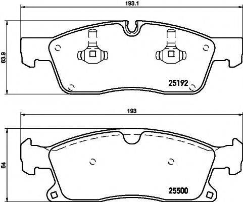 TEXTAR 2519201