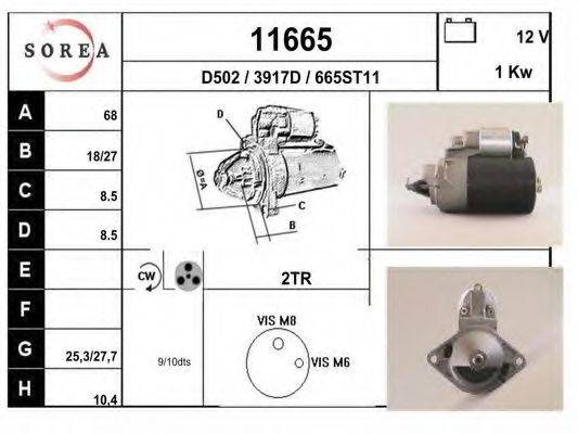 EAI 11665