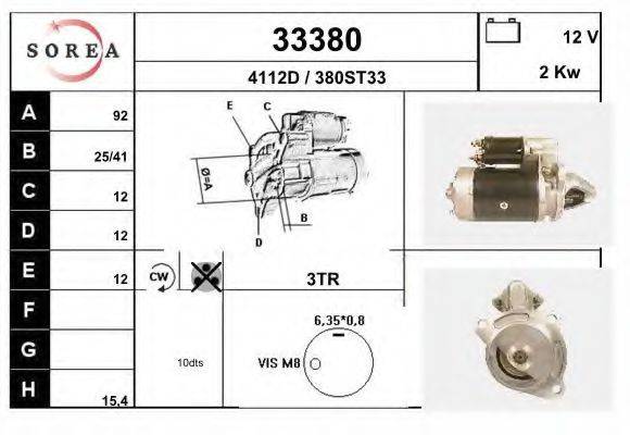 EAI 33380