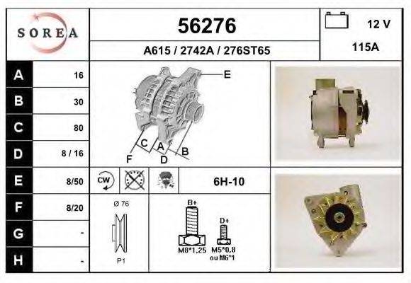 EAI 56276