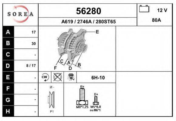 EAI 56280