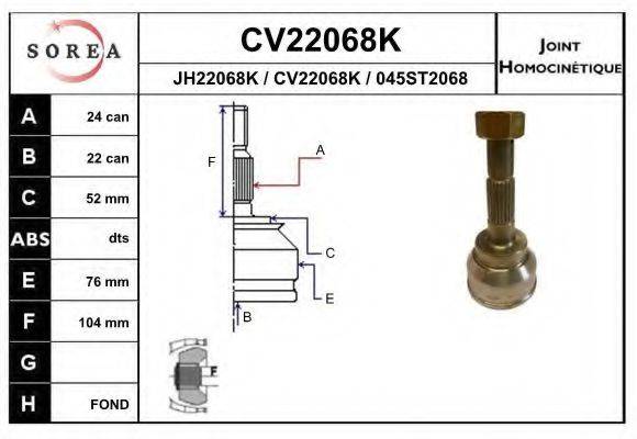 EAI CV22068K