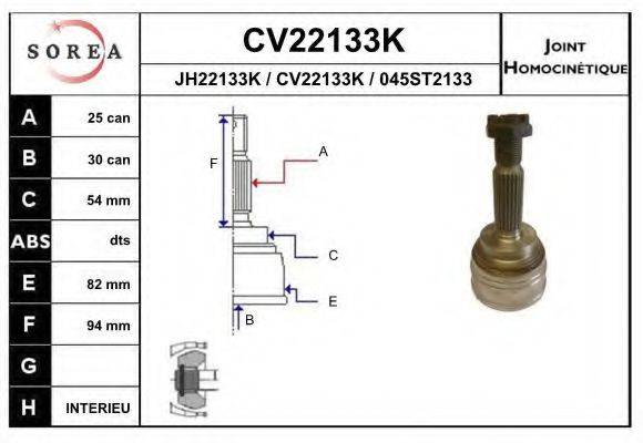 EAI CV22133K