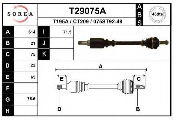 EAI T29075A