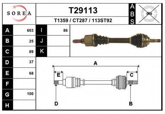 EAI T29113