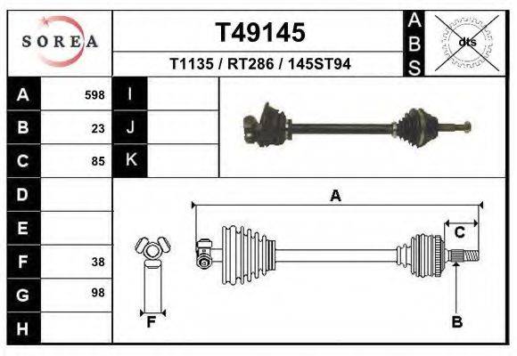 EAI T49145