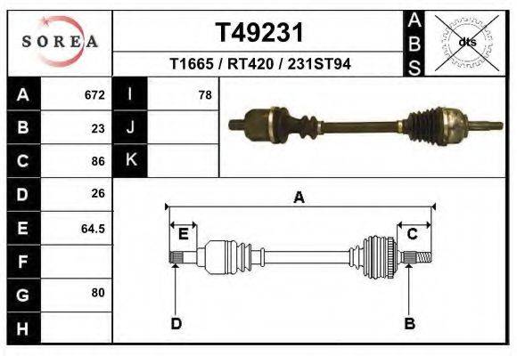 EAI T49231