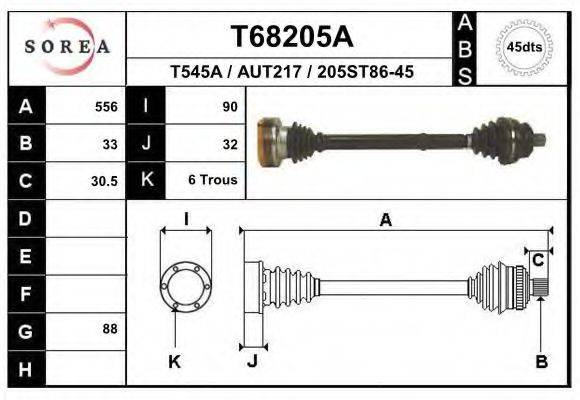 EAI T68205A