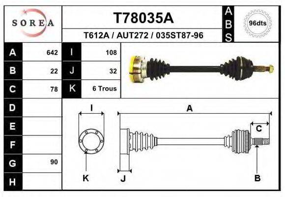 EAI T78035A