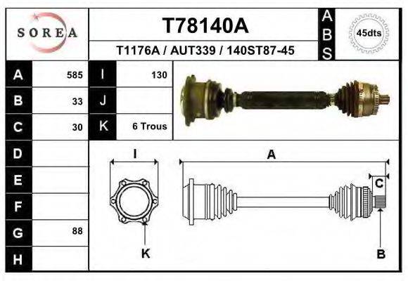 EAI T78140A