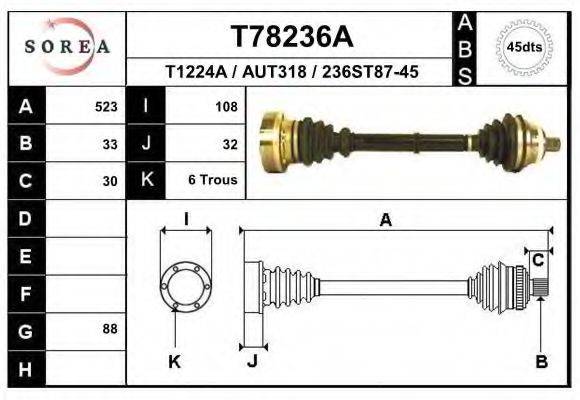 EAI T78236A