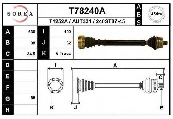 EAI T78240A