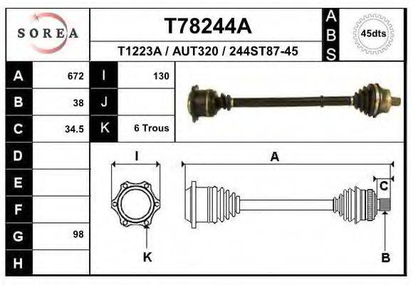 EAI T78244A