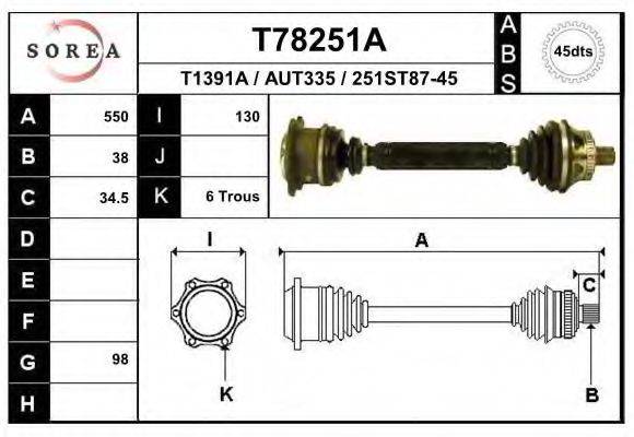 EAI T78251A