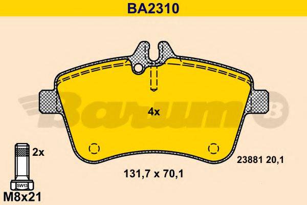 BARUM BA2310