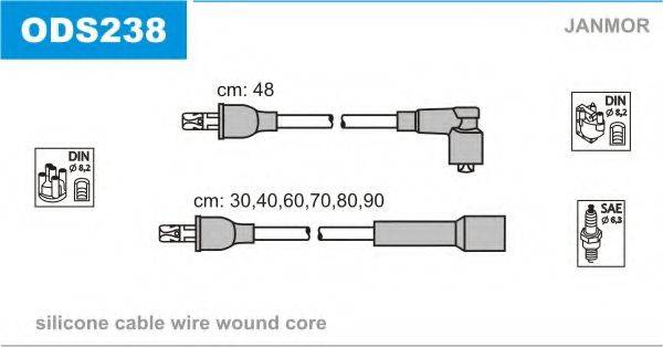 JANMOR ODS238