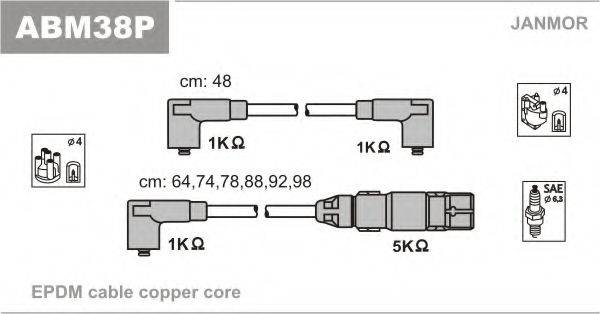 JANMOR ABM38P